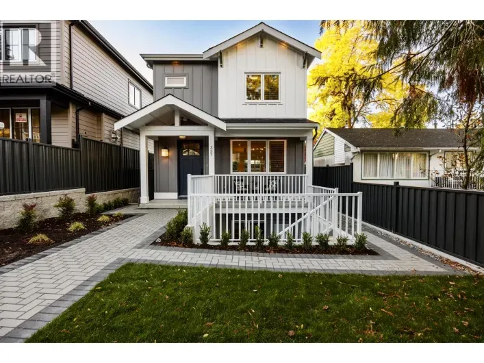 357 E 22ND STREET, North Vancouver