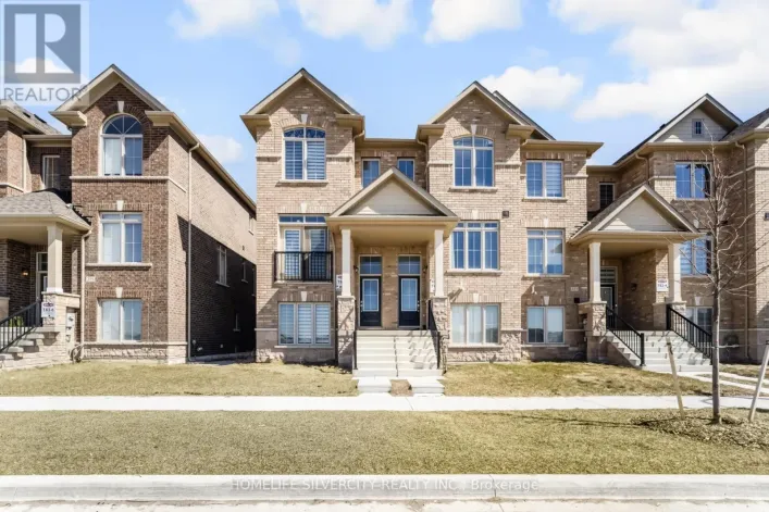 357 INSPIRE BOULEVARD, Brampton