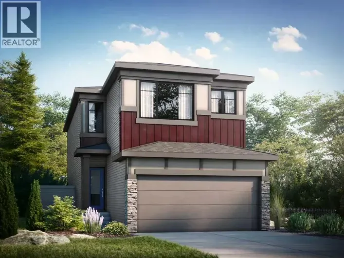 357 Key View SW, Airdrie