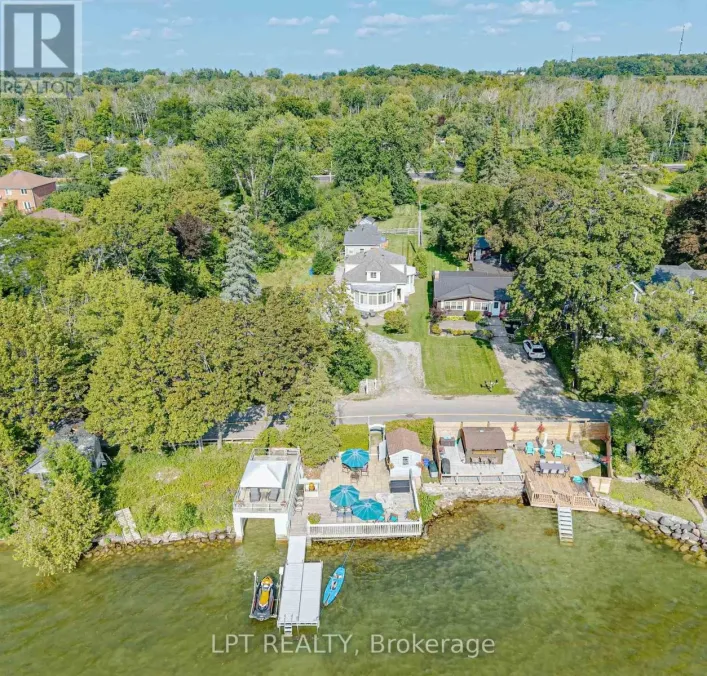 House for sale: 357 LAKE DRIVE N, Georgina