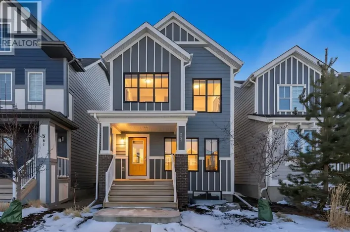 357 Masters Road SE, Calgary