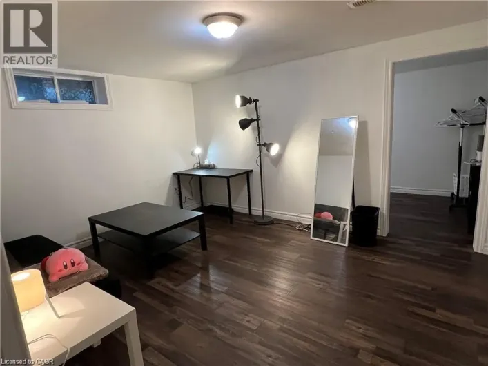 357 MOHAWK Road W Unit# Basement, Hamilton