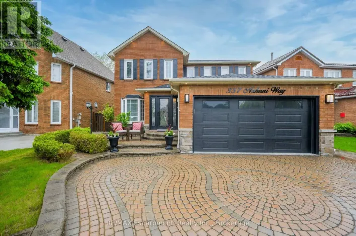 357 NAHANI WAY, Mississauga