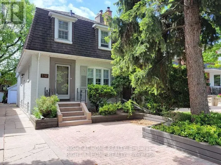 357 OLD ORCHARD GROVE, Toronto