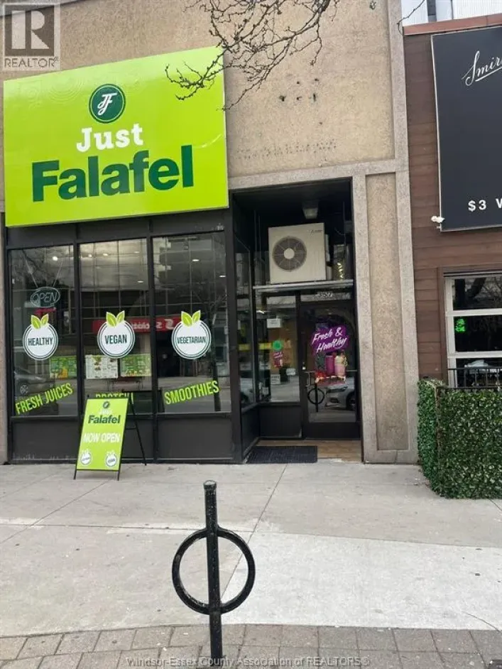 357 OUELLETTE, Windsor