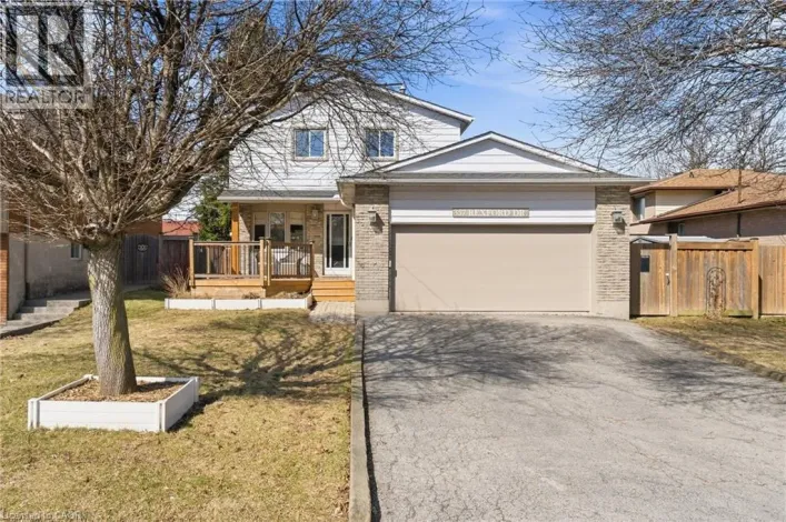 357 REXFORD Drive, Hamilton