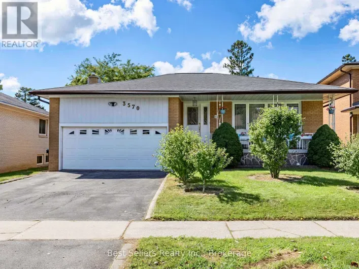 3570 AUTUMN HARVEST DRIVE, Mississauga