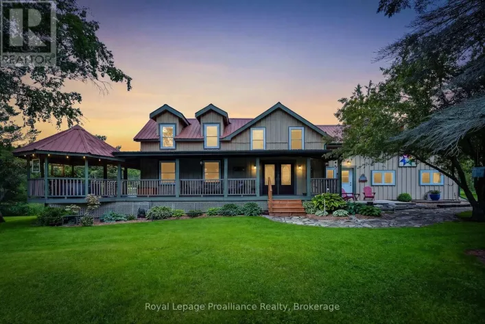3570 SHELTER VALLEY ROAD, Alnwick/Haldimand