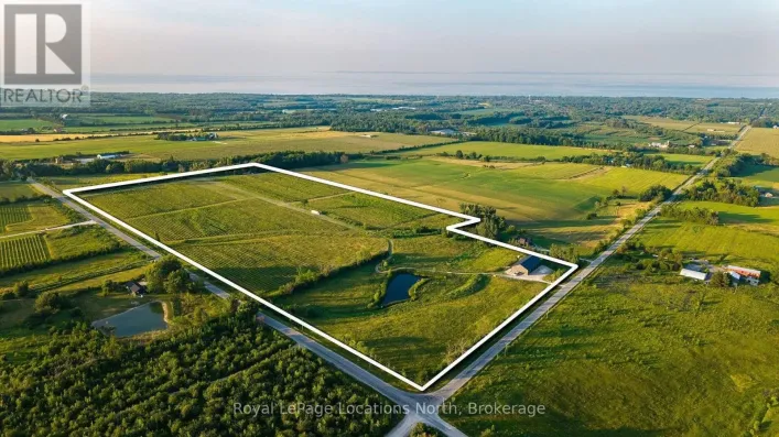 357065 THE BLUE MOUNTAINS MEAFORD TOWNLINE ROAD, Blue Mountains