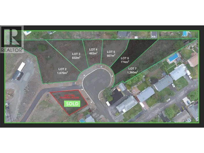 3571 SAGE Drive, Kamloops