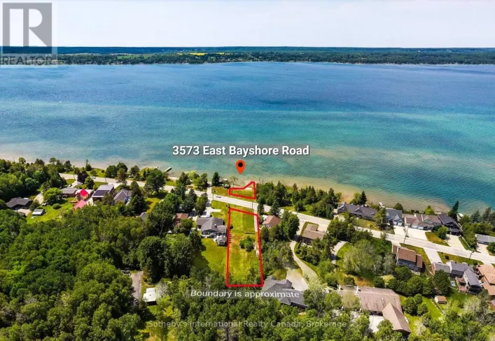 3573 EAST BAYSHORE RD, RR# 1 ROAD, Owen Sound