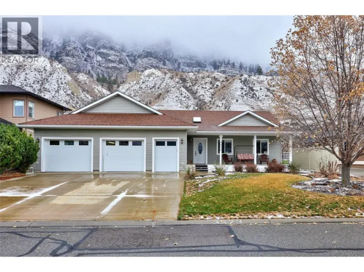 3573 Navatanee Drive, Kamloops