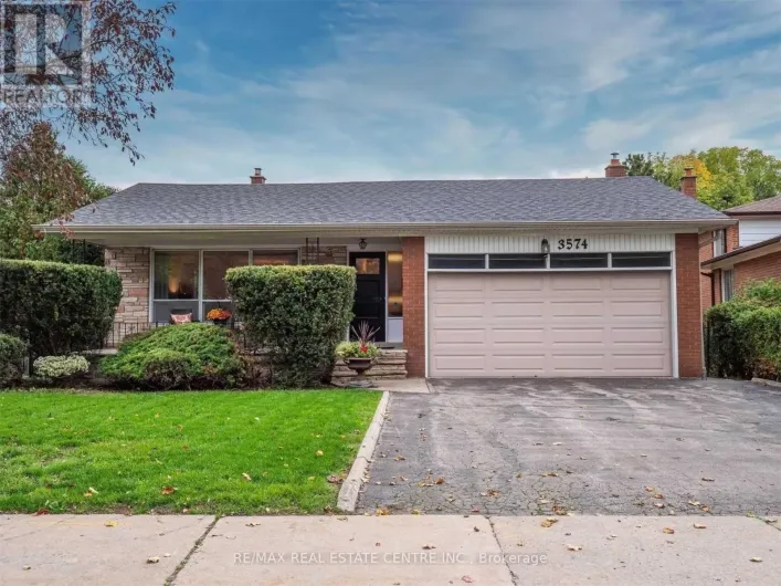 3574 GOLDEN ORCHARD DRIVE, Mississauga