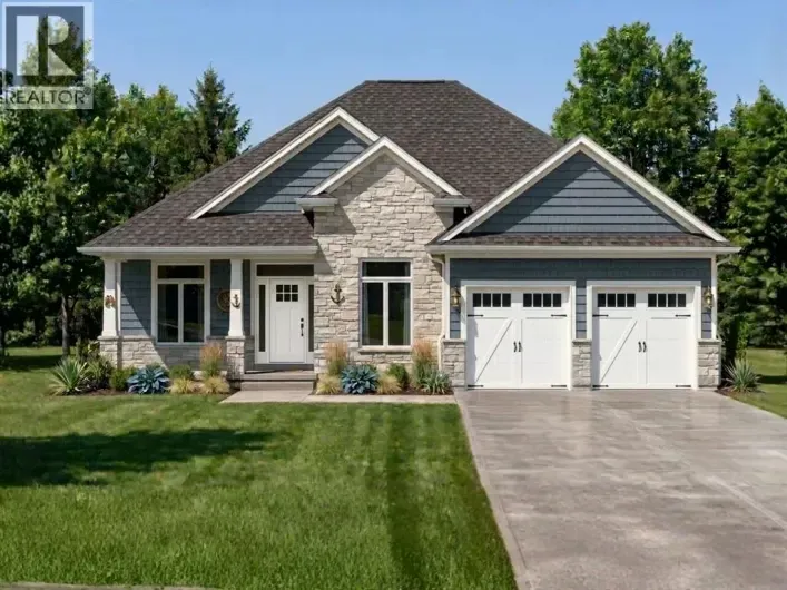 3574 KAWARTHA DRIVE, Plympton-Wyoming