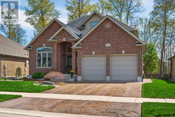 3574 SETTLEMENT TRAIL, London South