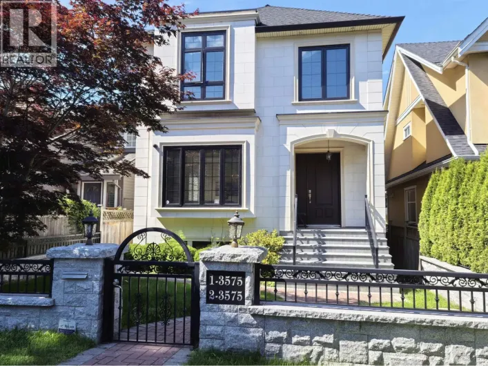 3575 W 23RD AVENUE, Vancouver