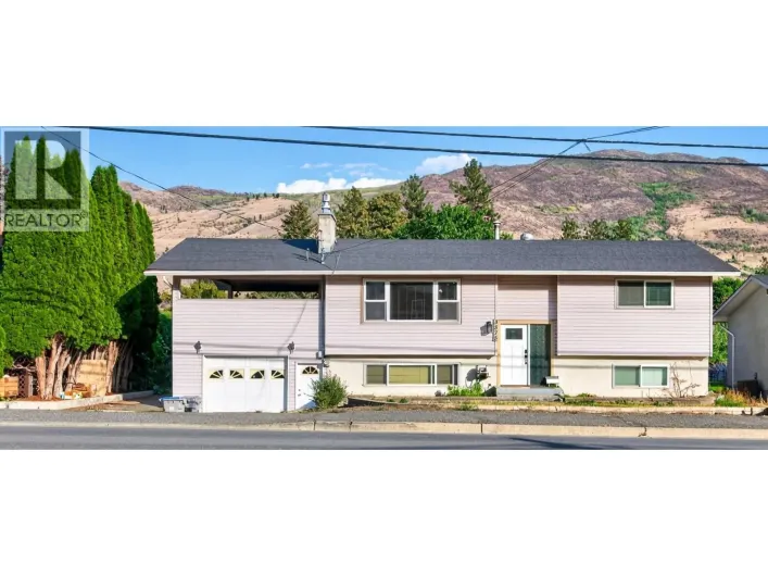 3575 WESTSYDE Road, Kamloops