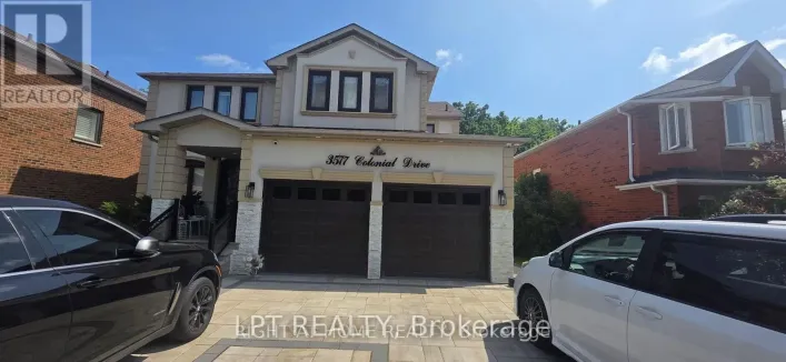 3577 COLONIAL DRIVE, Mississauga