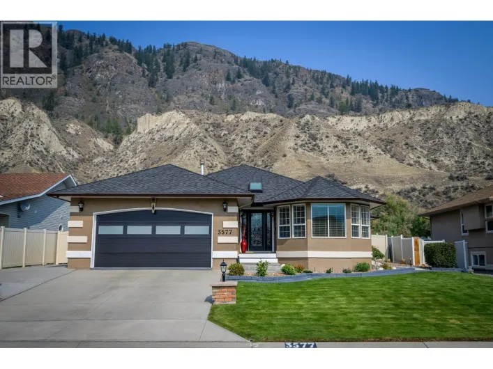 3577 Navatanee Drive, Kamloops