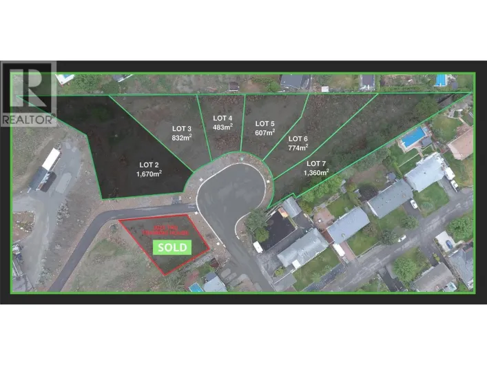 3578 SAGE Drive, Kamloops