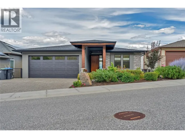 House for sale: 3579 Ranch Road, West Kelowna