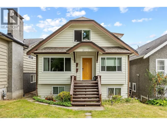 3579 W 18TH AVENUE, Vancouver