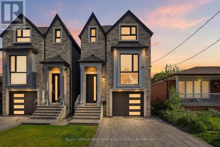 357B MELROSE STREET, Toronto