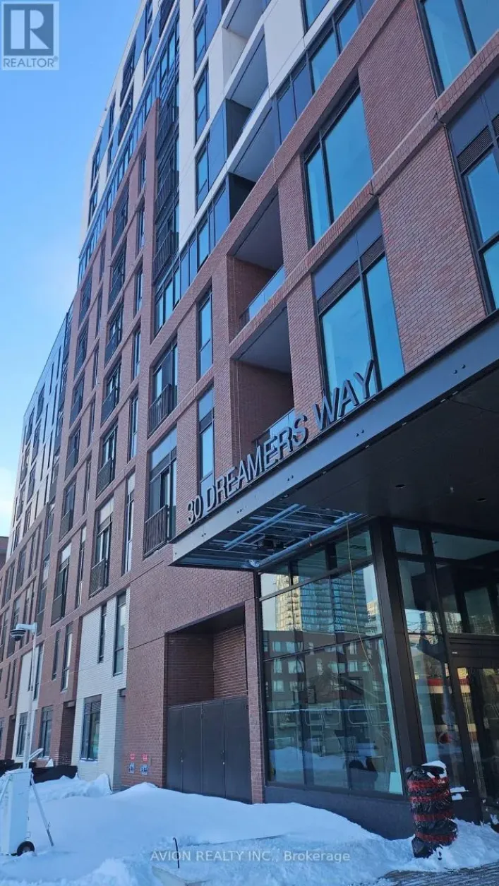 358 - 30 DREAMERS WAY, Toronto