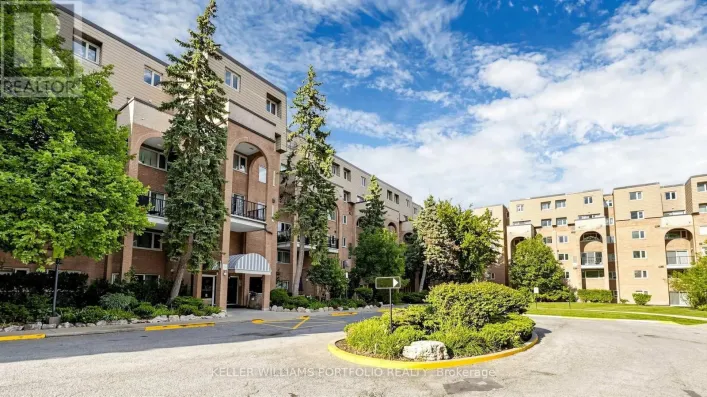 358 - 4005 DON MILLS ROAD, Toronto
