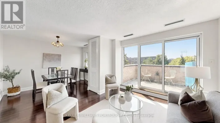 358 - 4005 DON MILLS ROAD, Toronto