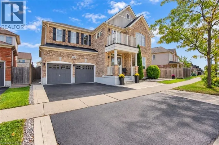House for sale: 358 BALDWIN Drive, Cambridge