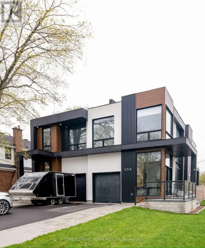 358 BYRON AVENUE, Ottawa