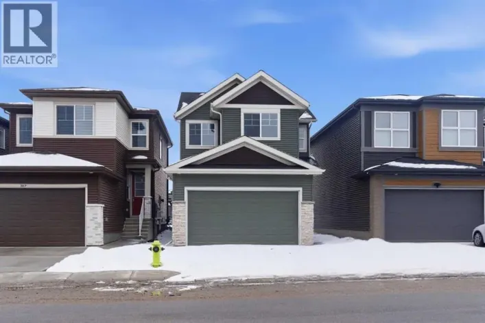 358 Corner Glen Way NE, Calgary