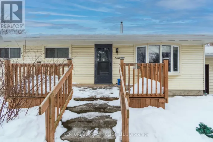 358 DENSMORE ROAD, Cobourg