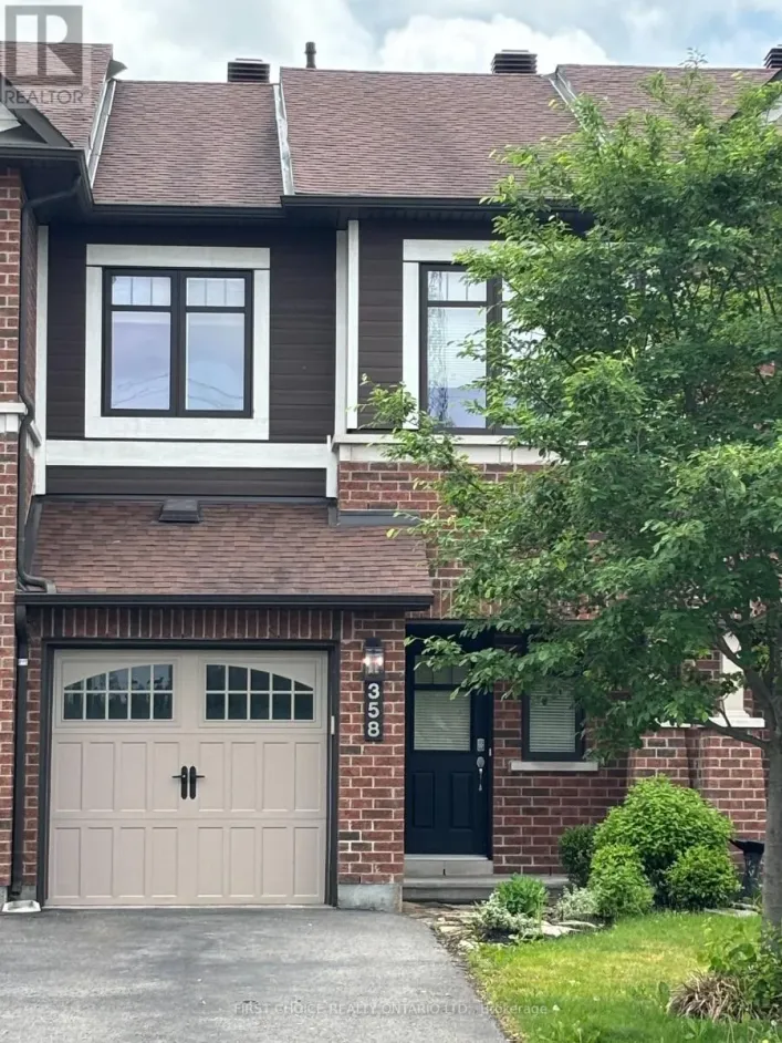 358 GERRY LALONDE DRIVE, Ottawa