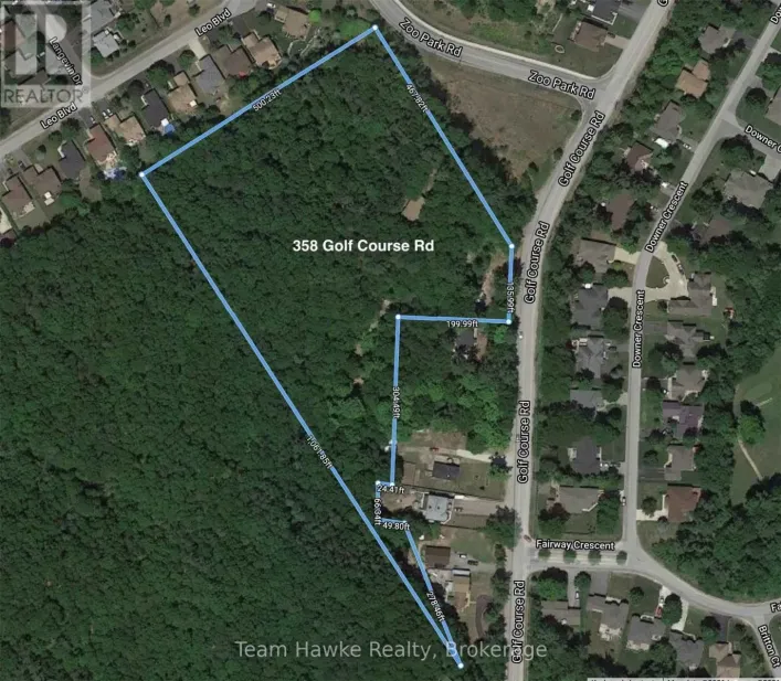 358 GOLF COURSE ROAD, Wasaga Beach