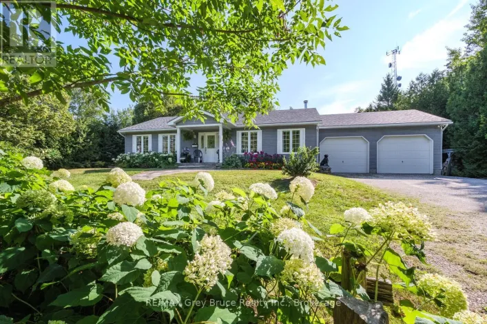 358 HURON ROAD, South Bruce Peninsula