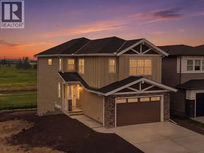 358 Kinniburgh Loop, Chestermere