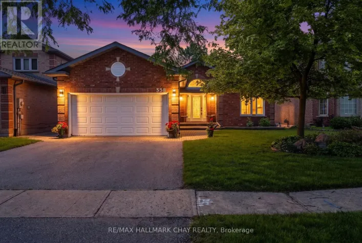 358 LIVINGSTONE STREET W, Barrie