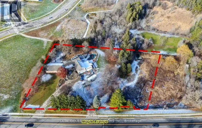 358 MAPLE AVENUE, Halton Hills