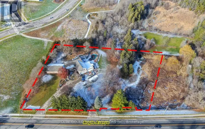 358 MAPLE AVENUE, Halton Hills