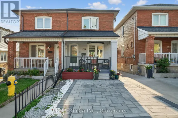 358 MCROBERTS AVENUE, Toronto