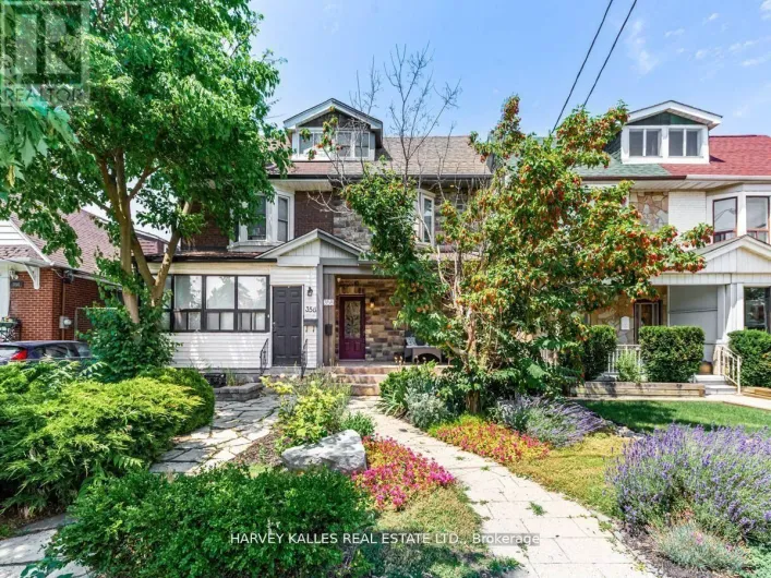 358 MORTIMER AVENUE, Toronto