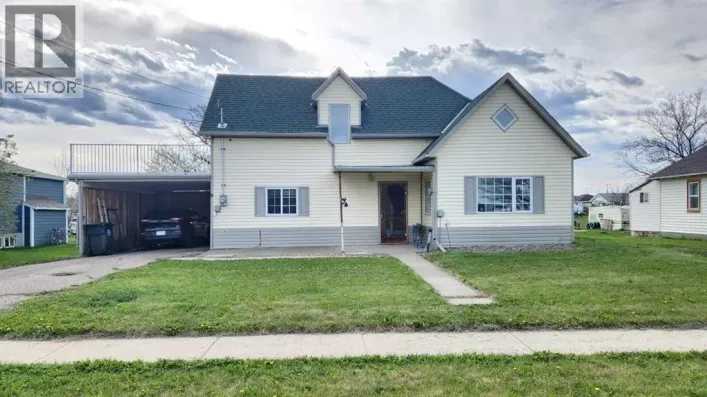 358 N 100 W, Raymond