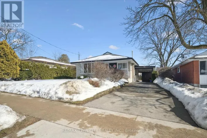 358 SOUTHILL DRIVE, Kitchener