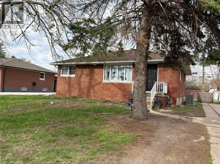 3580 McKay Unit# Lower, Windsor