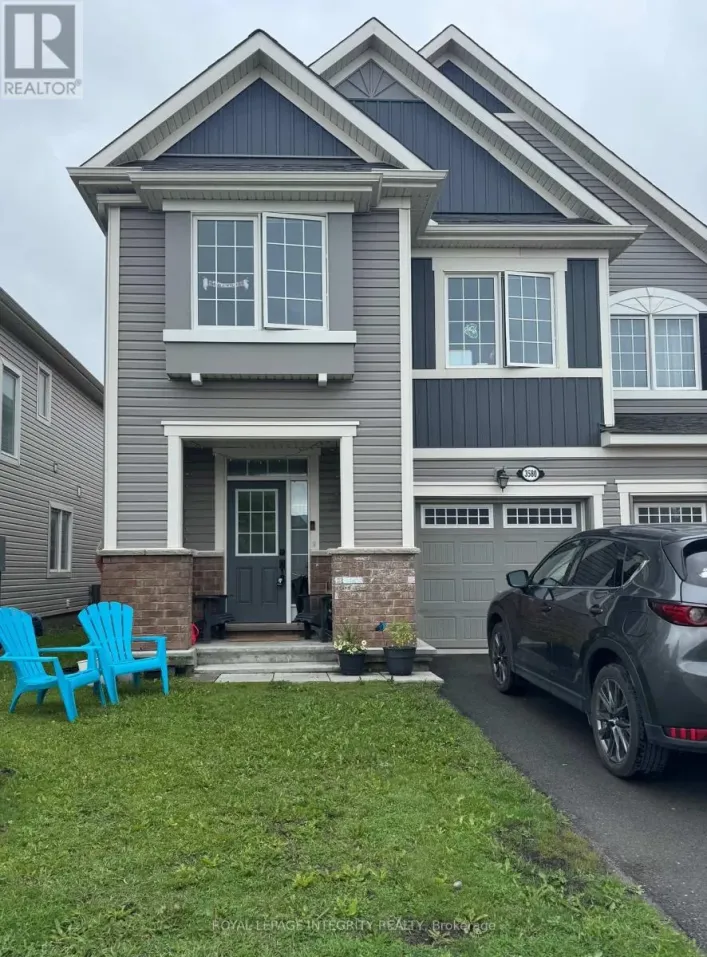 3580 RIVER RUN AVENUE, Ottawa