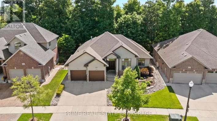 3580 SETTLEMENT TRAIL, London South