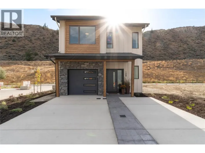 3580 Valleyview Drive Unit# 108, Kamloops
