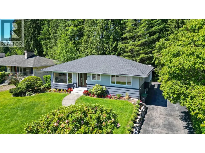 3581 BLUEBONNET ROAD, North Vancouver